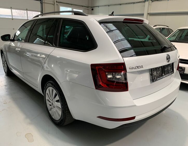 Škoda Octavia 4
