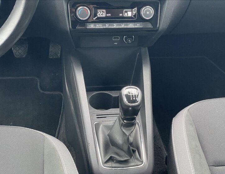 Škoda Fabia Kombi 999,0 81 kw