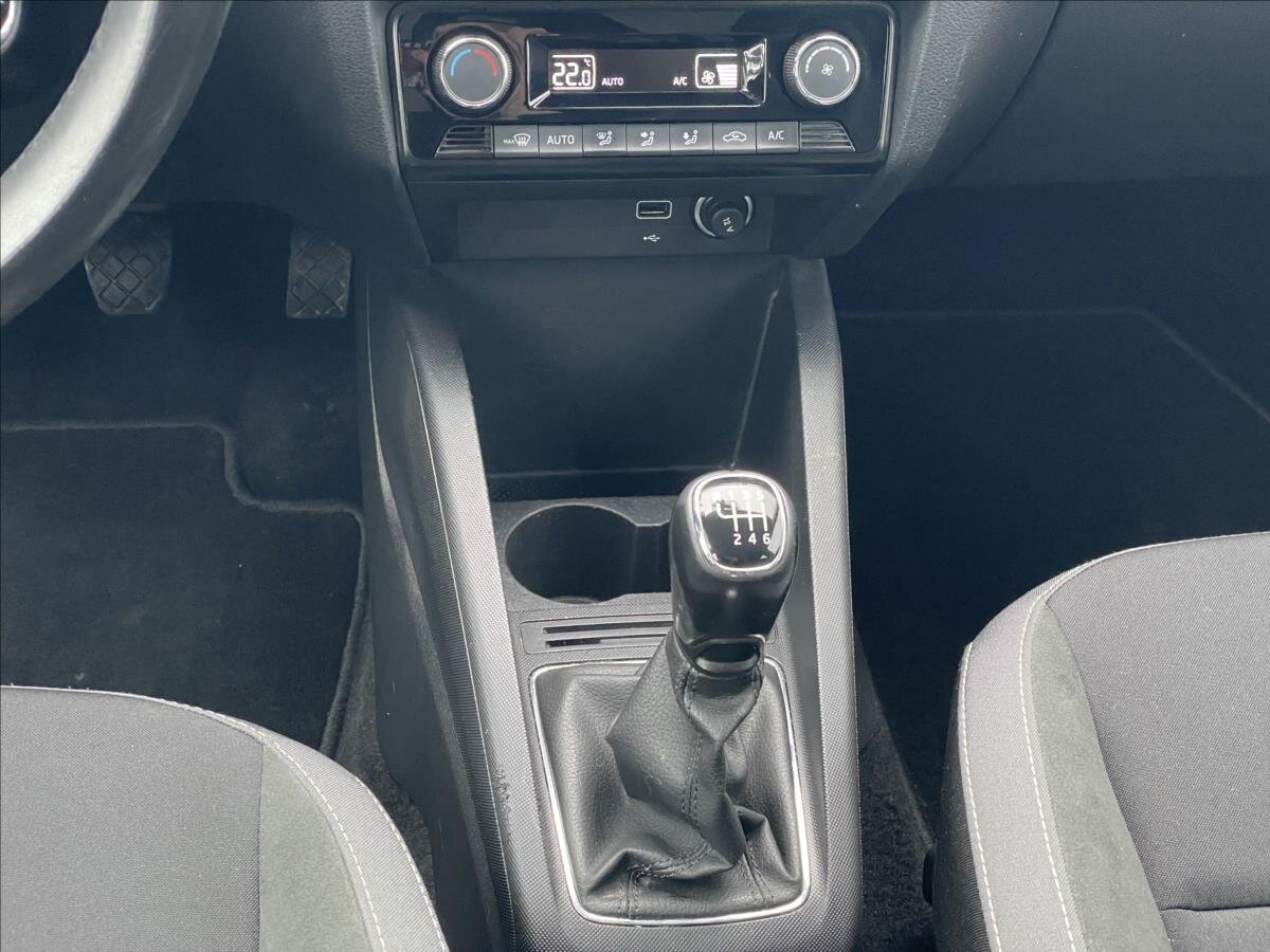 Škoda Fabia Kombi 999,0 81 kw