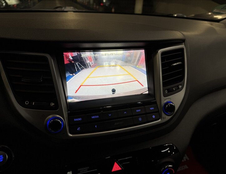 Hyundai Tucson SUV 1,6 l 130 kw