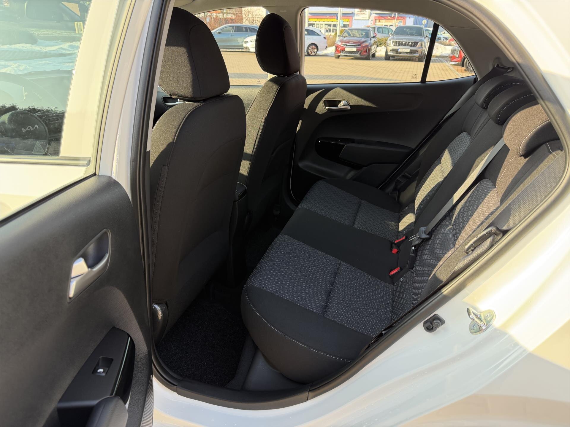 KIA Picanto Hatchback 998,0 50 kw