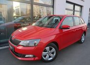 Škoda Fabia Kombi 1,4 l 66 kw