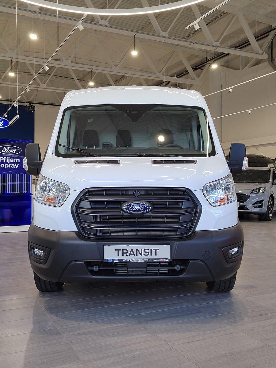 Ford Transit Ostatní 2,0 l 96 kw