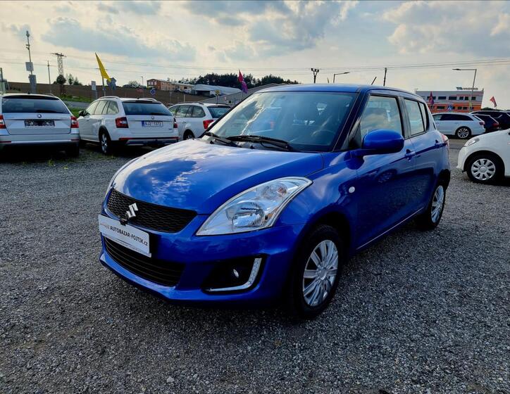 Suzuki Swift 3