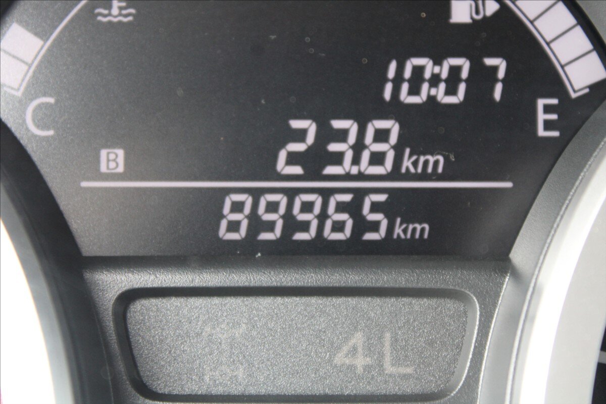 Suzuki Jimny SUV 1,3 l 63 kw