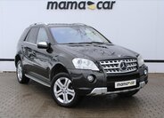 Mercedes-Benz Třídy M SUV / Terénní 3,0 l 165 kw