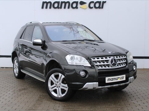 Mercedes-Benz Třídy M SUV / Terénní 3,0 l 165 kw