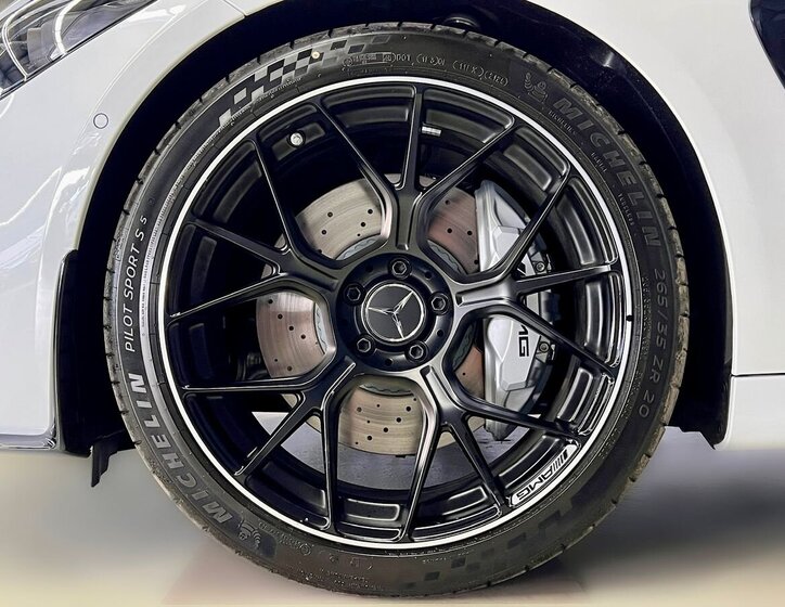 Mercedes-Benz CLE Ostatní 3,0 l 330 kw
