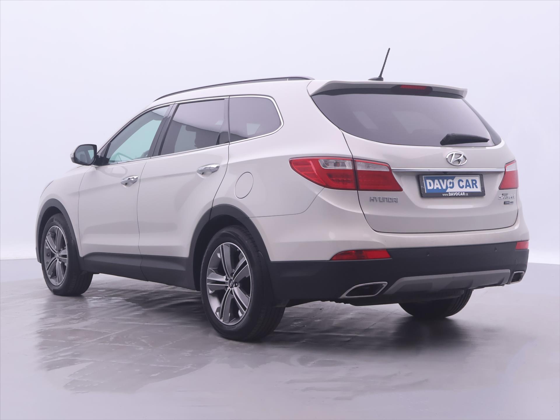 Hyundai Grand Santa Fe