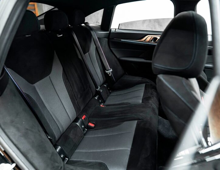 BMW Řada 4 Sedan / Limuzína 3,0 l 275 kw