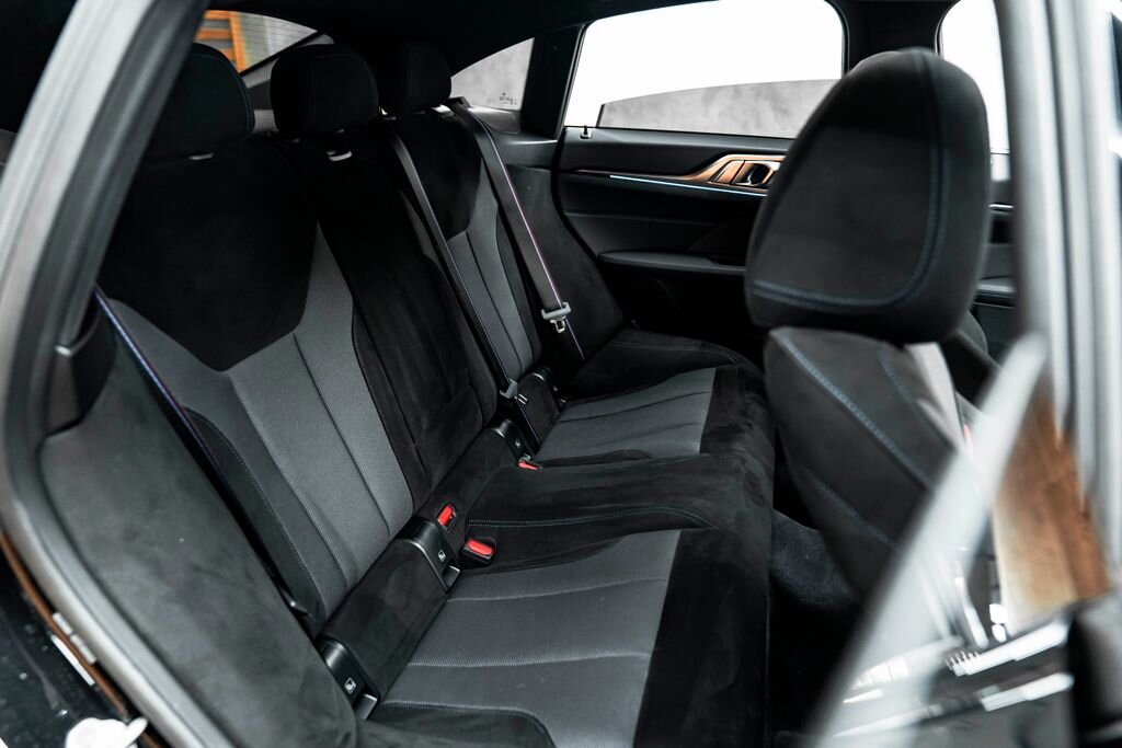 BMW Řada 4 Sedan / Limuzína 3,0 l 275 kw