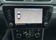 Škoda Superb Sedan / Limuzína 2,0 l 147 kw