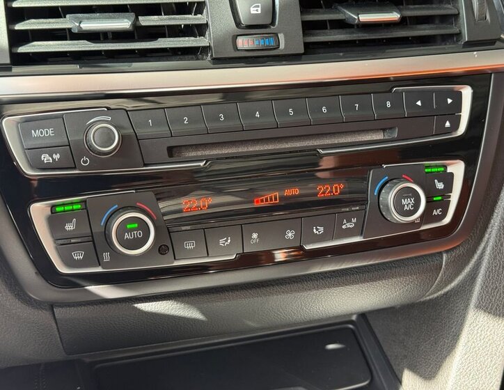 BMW M4 Kabriolet 3,0 l 317 kw