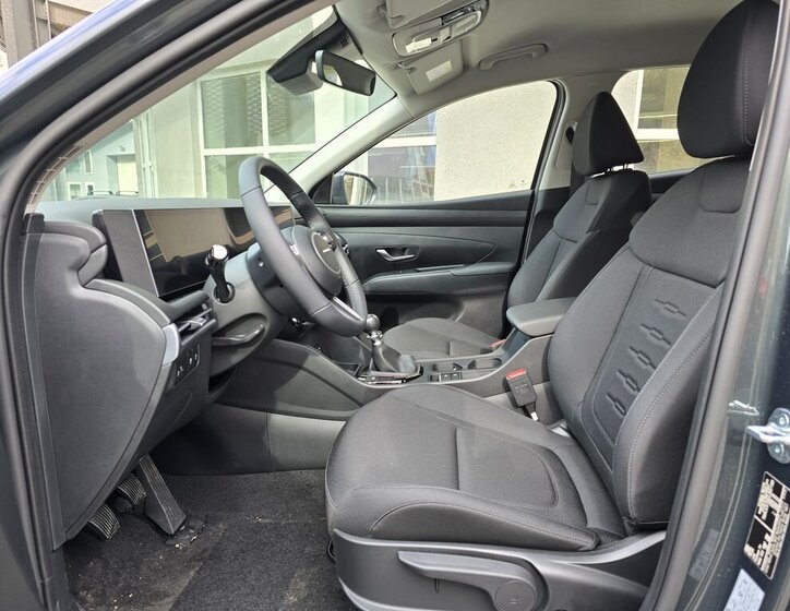 Hyundai Tucson SUV / Terénní 1,6 l 110 kw