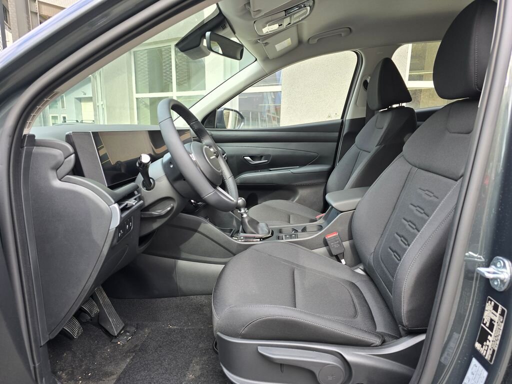 Hyundai Tucson SUV / Terénní 1,6 l 110 kw