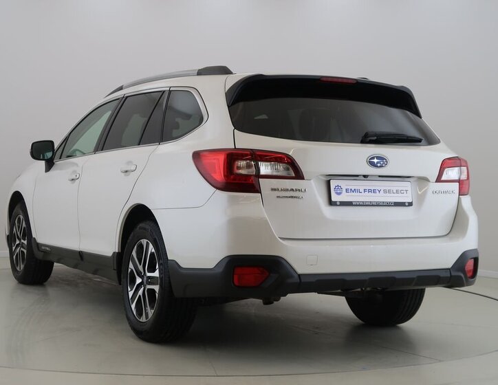 Subaru Outback Kombi 2,5 l 129 kw