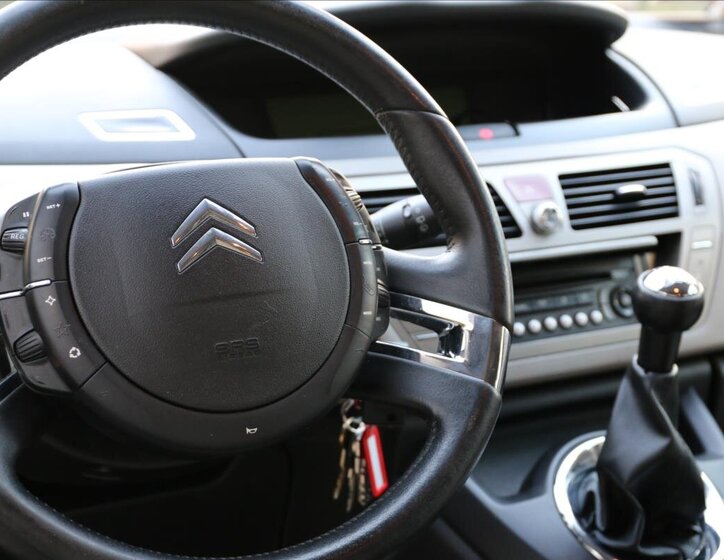 Citroën C4 Picasso Kombi 1,7 l 92 kw