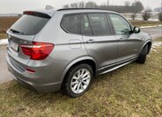 BMW X3 Kombi 3,0 l 190 kw