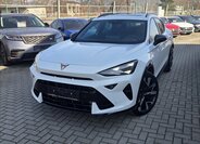 Cupra Formentor SUV / Terénní 2,0 l 245 kw
