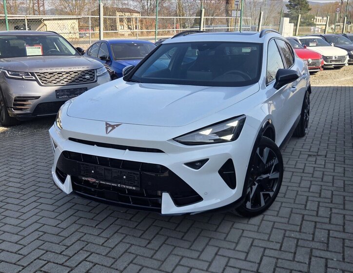 Cupra Formentor SUV / Terénní 2,0 l 245 kw