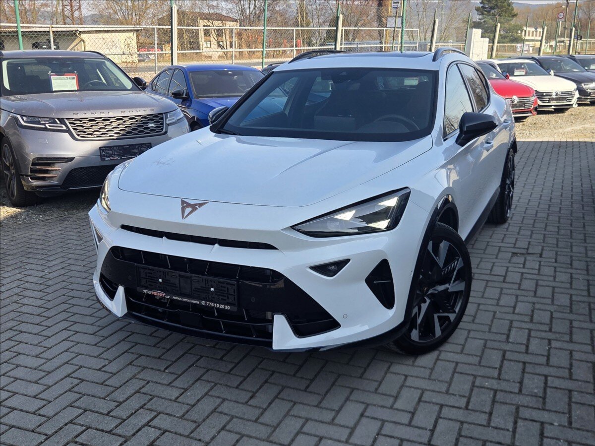 Cupra Formentor SUV / Terénní 2,0 l 245 kw