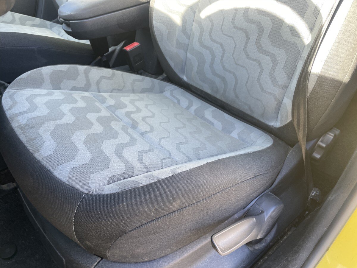 Škoda Fabia Hatchback 1,4 l 63 kw