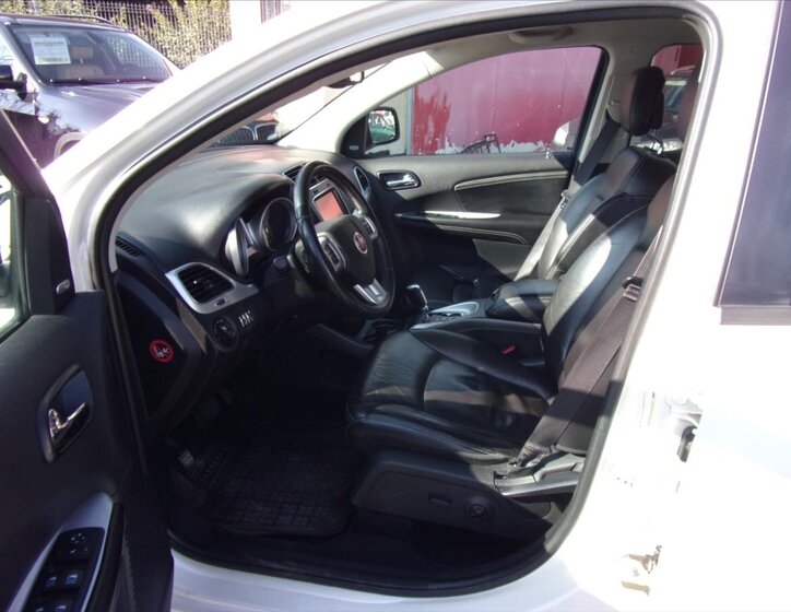 Fiat Freemont SUV 2,0 l 125 kw