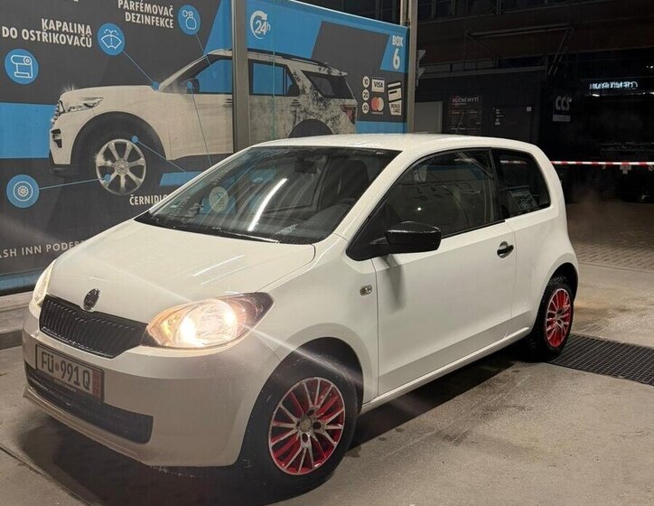 Škoda Citigo Hatchback 0,0 0