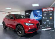 Alfa Romeo Stelvio SUV / Terénní 2,0 l 206 kw