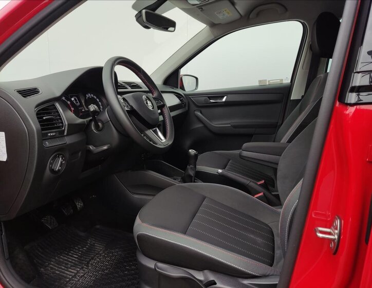 Škoda Fabia Hatchback 999,0 70 kw