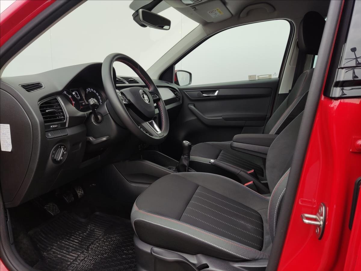 Škoda Fabia Hatchback 999,0 70 kw