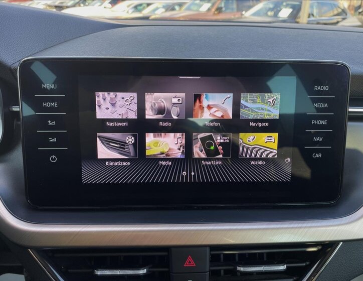 Škoda Kamiq SUV 1,6 l 85 kw