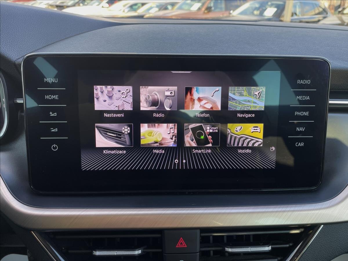 Škoda Kamiq SUV 1,6 l 85 kw