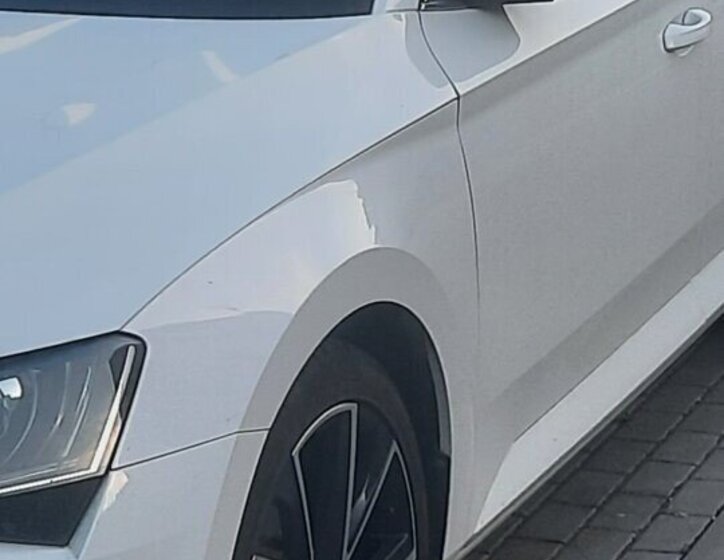 Škoda Superb Kombi 0,0 110 kw