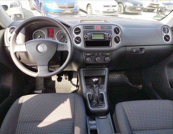 Volkswagen Tiguan SUV / Terénní 2,0 l 103 kw