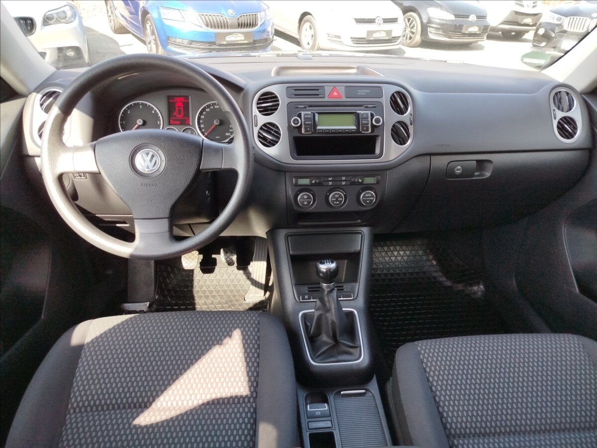 Volkswagen Tiguan SUV / Terénní 2,0 l 103 kw