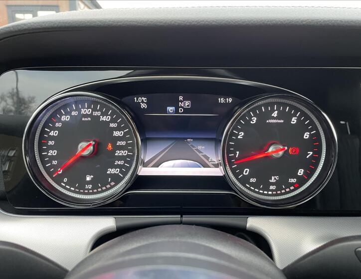 Mercedes-Benz Třídy E 41