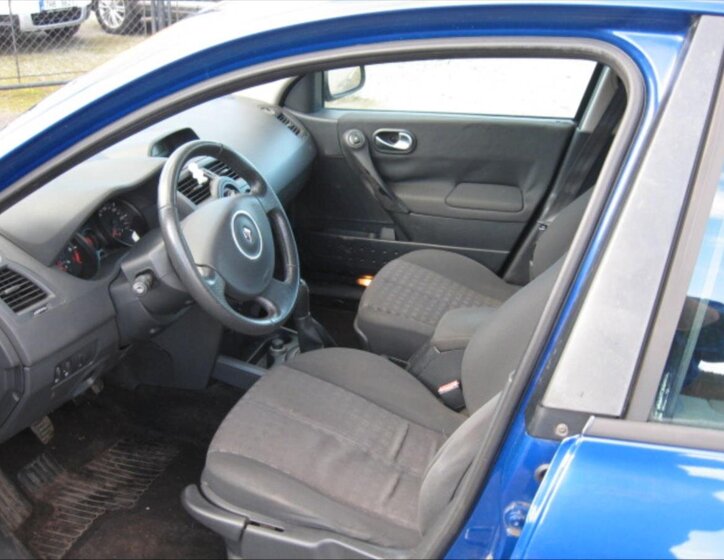 Renault Mégane Kombi 1,6 l 82 kw