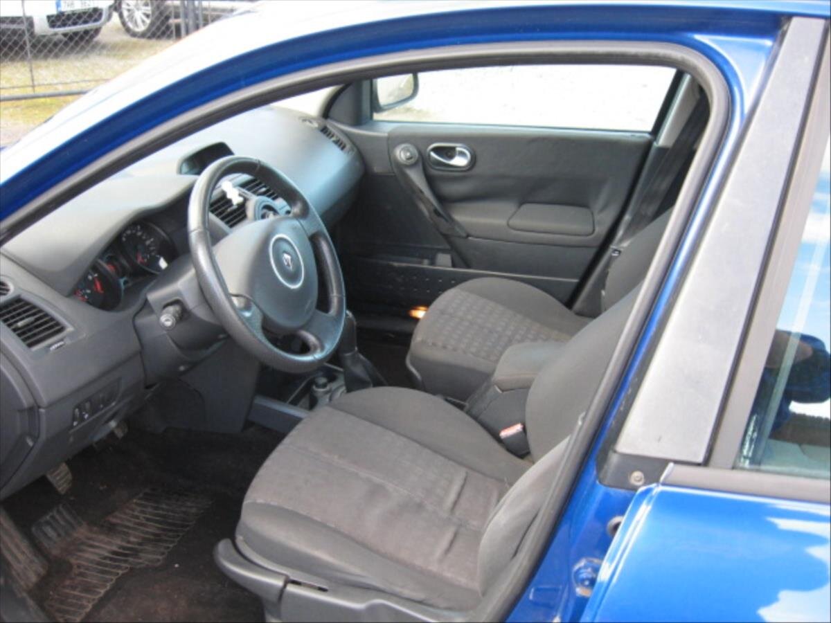 Renault Mégane Kombi 1,6 l 82 kw