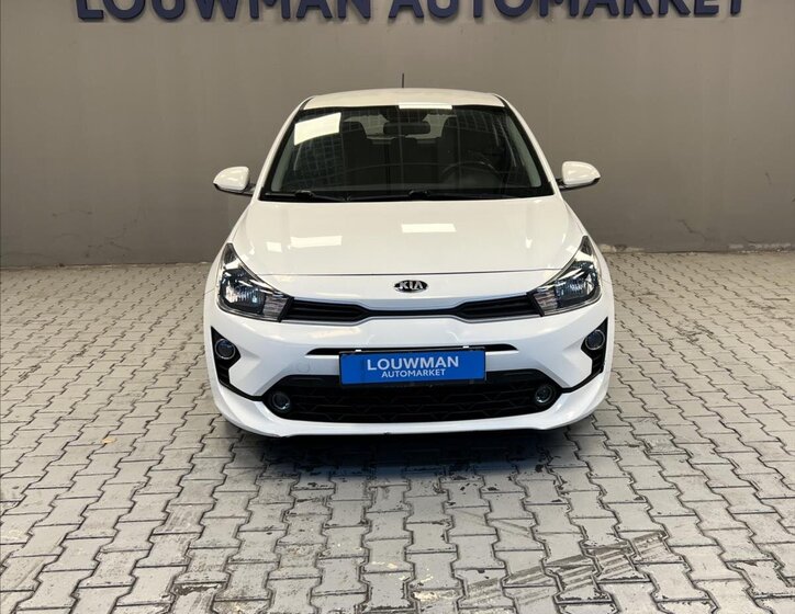 KIA Rio Hatchback 1,2 l 61 kw