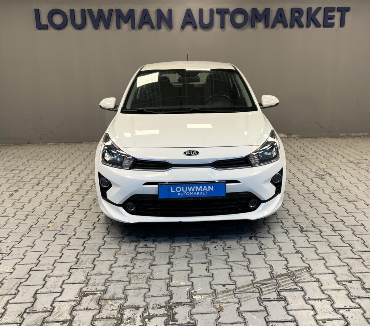 KIA Rio Hatchback 1,2 l 61 kw