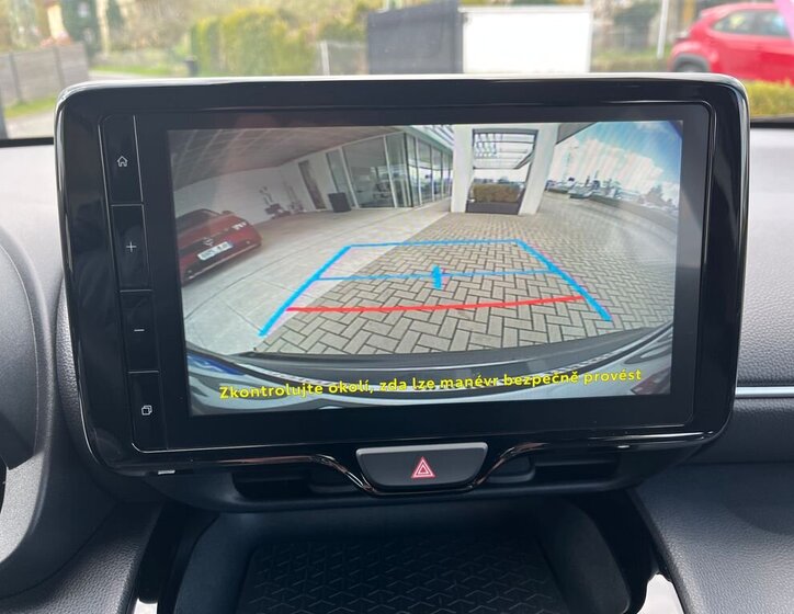 Toyota Yaris Cross SUV / Terénní 1,5 l 68 kw