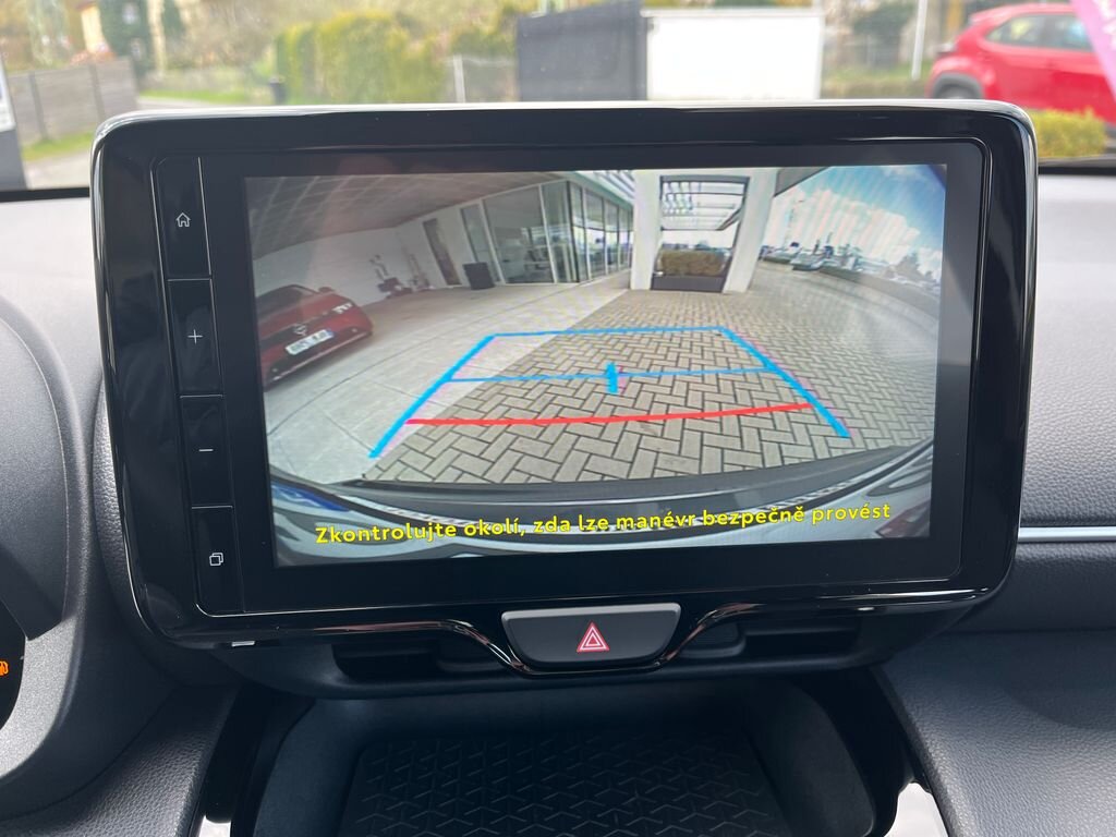 Toyota Yaris Cross SUV / Terénní 1,5 l 68 kw