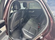 Jaguar XF Kombi 2,0 l 177 kw