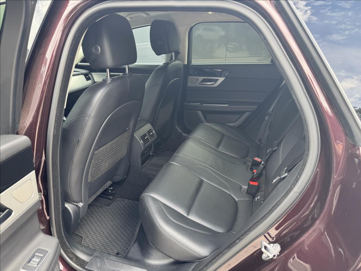 Jaguar XF Kombi 2,0 l 177 kw