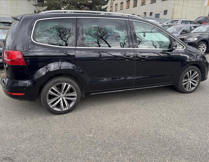 Volkswagen Sharan MPV 2,0 l 147 kw