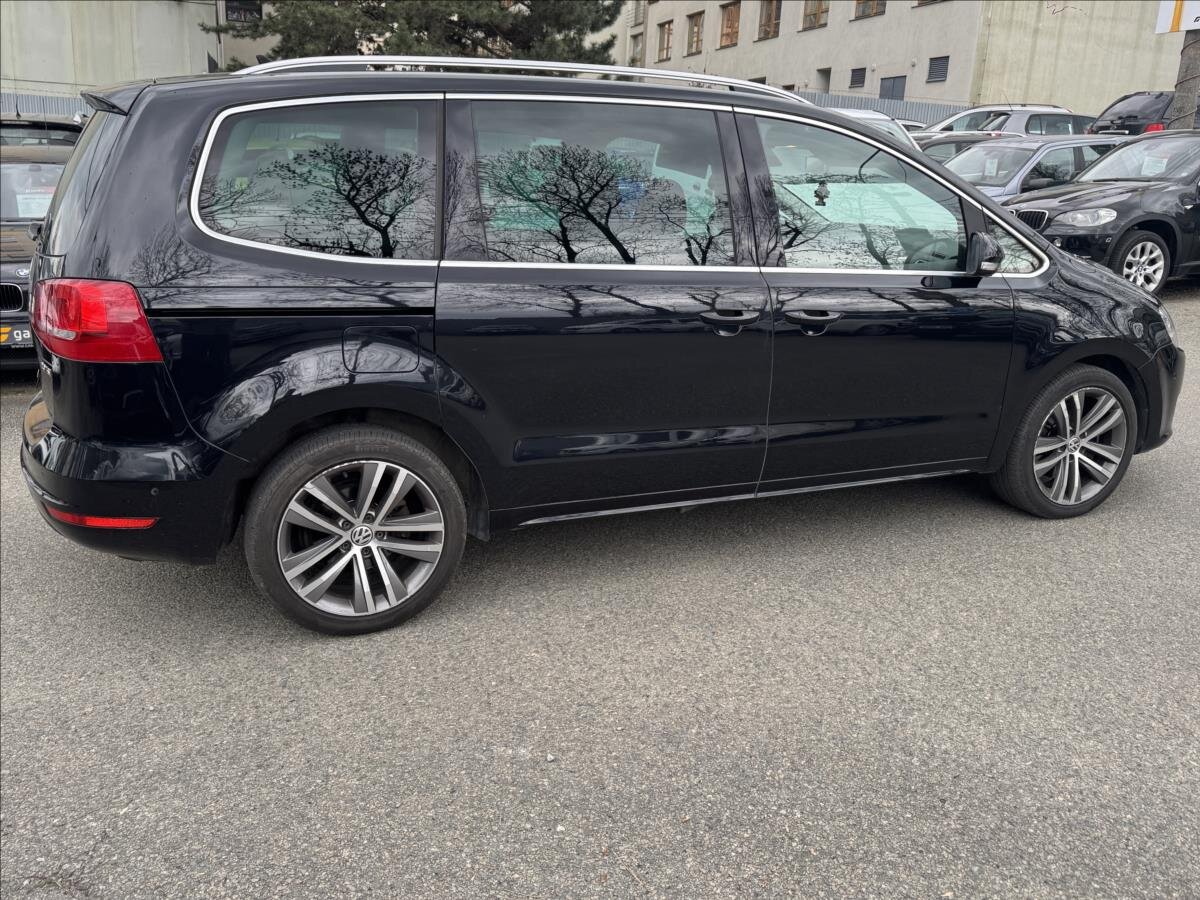 Volkswagen Sharan MPV 2,0 l 147 kw