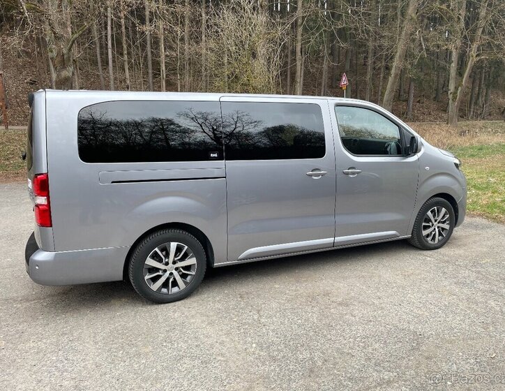 Toyota ProAce VAN / Minibus 2,0 l 106 kw