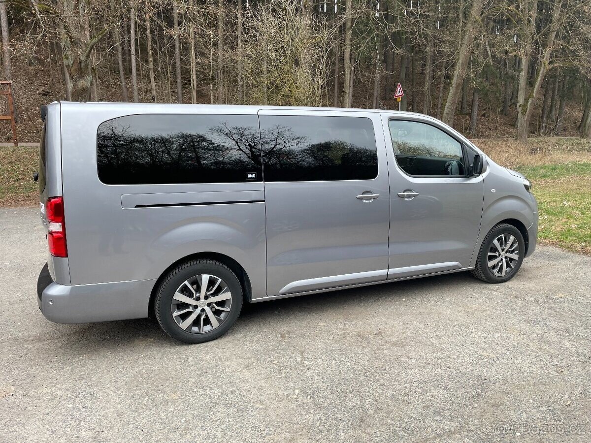 Toyota ProAce VAN / Minibus 2,0 l 106 kw