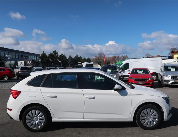 Škoda Scala Hatchback 999,0 70 kw